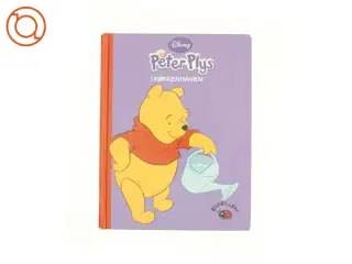 Peter Plys i køkkenhaven af Disney (Bog)