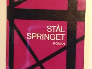 Per Wahlöö: Stålspringet
