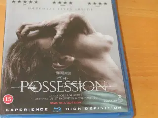 The Possession Blu-ray Film