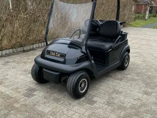 Club car President golfbil