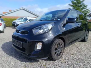 Kia Picanto 1,2. 5 dørs 