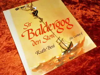 Sir Baldergog den Store, Ruth Beni