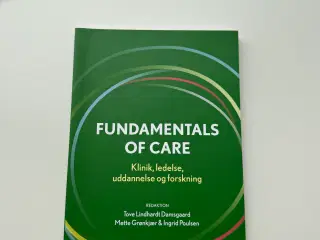 Fundamentals of care