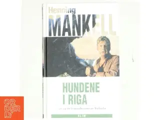 Hundene i Riga af Henning Mankell (Bog)