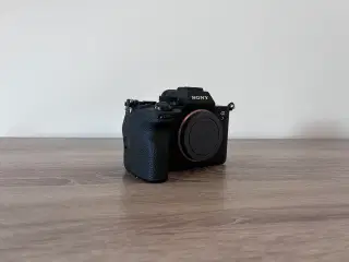 Sony A7 IV – Spejlløst Full-Frame Kamera – Som nyt
