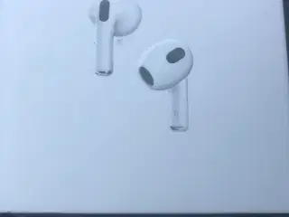 AirPods Apple 3 generation 