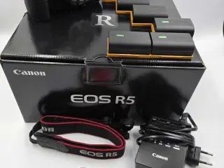 Canon EOS R5