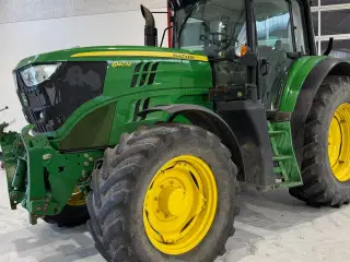 John Deere 6140M MED TLS AFFJEDRET FORAKSEL