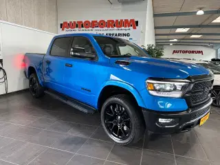 Dodge RAM 1500 5,7 V8 Hemi Big Horn Night aut.
