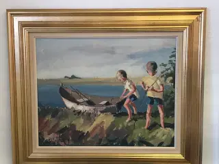Maleri