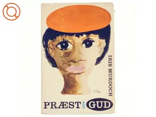 Præst og gud af Iris Murdoch (bog)