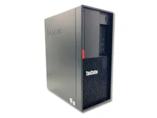 Lenovo ThinkStation P330 Tower - Intel i7 8700 3,2GHz 512GB SSD 16GB Win11 Pro - Grade B