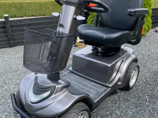 El Scooter LM 500