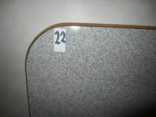   Bordplade Hæve sænke bord