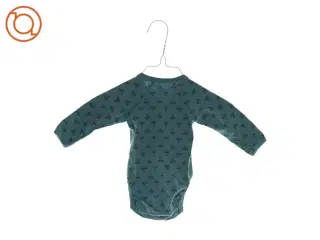 Langærmet bodystocking fra Hummel (str. 50)