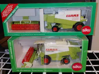 Claus mejetærskere siku Lexion 480