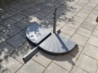 Parasolfod til hængeparasol