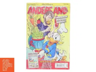 Anders And & Co. af Ukendt (Bog) fra Disney