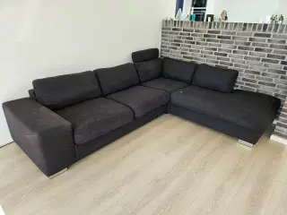 Stor komfortable sofa (Gratis)