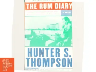 The Rum diary af Hunter S. Thompson