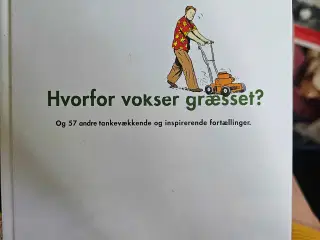 Hvorfor vokser græsset 