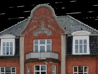 Lokaler i stor, smuk herskabsvilla - centralt i Hillerød