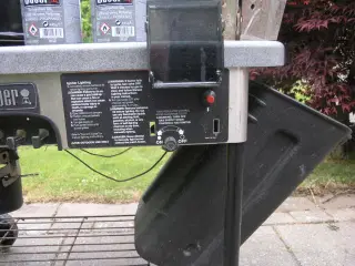 weber grill