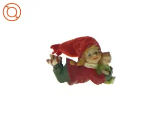 Dekorativ julefigur fra Ukendt (str. LBH:7,5x3,5x3cm)