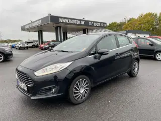 Ford Fiesta 1,0 EcoBoost Titanium Start/Stop 100HK 5d