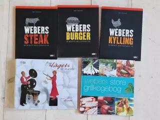Weber kogebøger