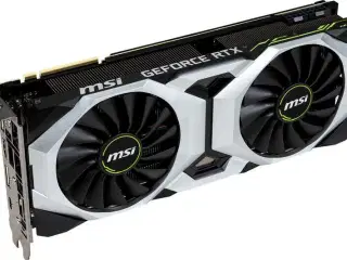 RTX 2080 VENTUS 8GB OC