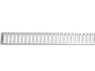 Komplet Unidrain 800 mm afløbsrende 