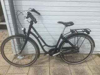 Dame cykel sælges fra juni 2022