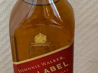 Whiskey Johnnie Walker 