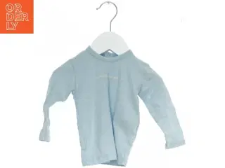 Langærmet bluse til børn fra United Colors Of Benetton (str. 68)