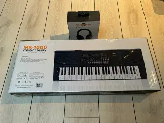 Elektronisk keyboard