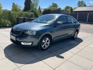 Skoda Rapid 1,2 TSi 105 Active GreenTec