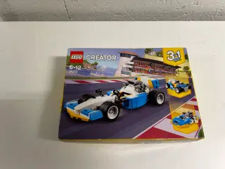 Lille Lego racerbil