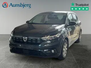 Dacia Sandero 1,0 TCe 90 Comfort