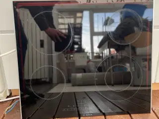 Bosch glaskeramisk kogeplade