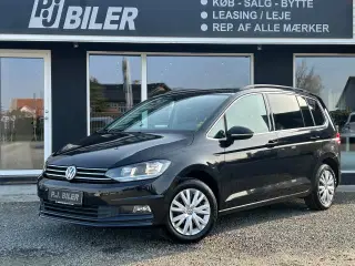 VW Touran 1,5 TSi 150 Comfortline DSG 7prs