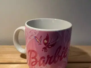 Autentisk Vintage Barbie-krus fra 2003