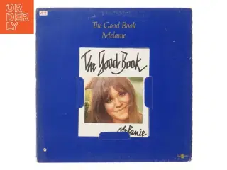 Vinylplade: The Good Book af Melanie