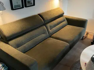 Lækker Sofa der er som ny 