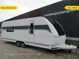 2023 - Hobby Maxia 660 WQM   Alde centralvarme