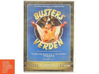 Busters Verden DVD