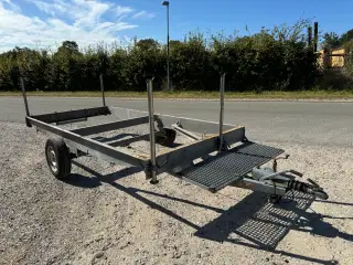 Brenderup trailer pris 4999 kr