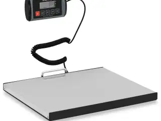 Pakkevægt – 200 kg / 0,1 kg – eksternt LCD