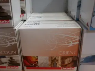 3 pakker duftlakoner MIELE Orient
