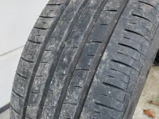 Alufælge med sommerdæk